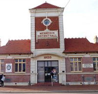 Merredin Heritage Walk - Accommodation in Bendigo