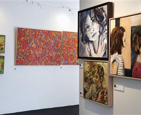 Gallery On Sturt - Accommodation in Bendigo 3