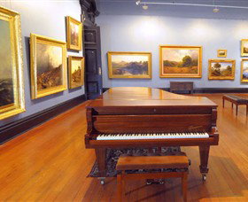 Art Gallery Of Ballarat - Accommodation in Bendigo 0