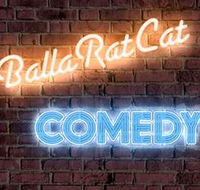 BallaRatCat Comedy - Accommodation in Bendigo
