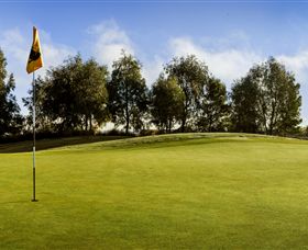 Black Bull Golf Club - Accommodation in Bendigo 1