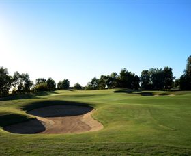 Black Bull Golf Club - Accommodation in Bendigo 3