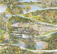 Merri View Gallery - Accommodation in Bendigo