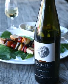 Granite Hills Winery - Accommodation in Bendigo 2