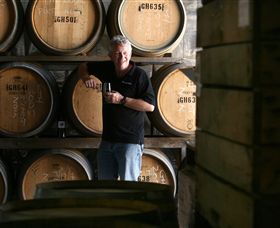 Granite Hills Winery - Accommodation in Bendigo 1