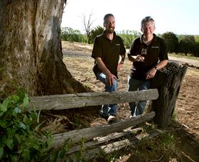Granite Hills Winery - Accommodation in Bendigo 4