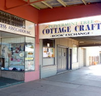 Peppermint Tree Cottage Crafts - Accommodation in Bendigo