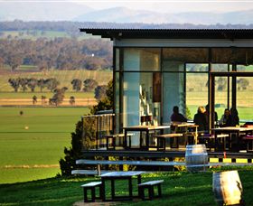 Tallis Wine Cellar Door - Accommodation in Bendigo 0