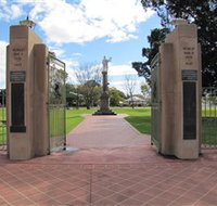 Goondiwindi War Memorial - Accommodation in Bendigo