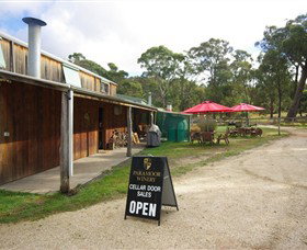 Paramoor Winery - Accommodation in Bendigo 0