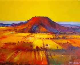 Eris Fleming Gallery - Accommodation in Bendigo 0