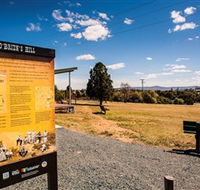 O'Brien's Hill - Accommodation in Bendigo