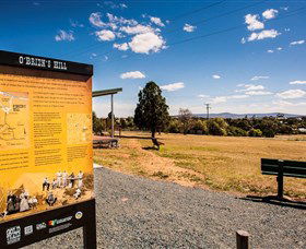 O'Brien's Hill - Accommodation in Bendigo 0