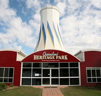 Queensland Heritage Park - Accommodation in Bendigo