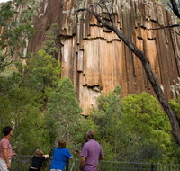 Sawn Rocks walking track - Accommodation in Bendigo