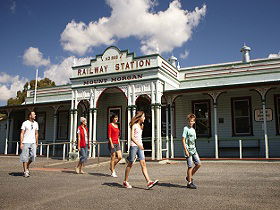 Mount Morgan Railway Museum - Accommodation in Bendigo 0