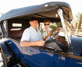 Max's Motor Museum - Accommodation in Bendigo 0