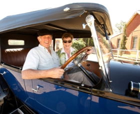 Maxs Motor Museum - Accommodation in Bendigo 0