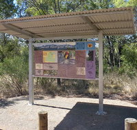 Deriah Aboriginal Information Bay - Accommodation in Bendigo