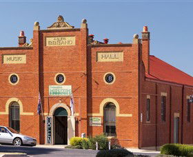 Corowa Federation Museum - Accommodation in Bendigo 0