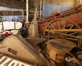 Corowa Federation Museum - Accommodation in Bendigo 2
