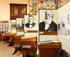 Corowa Federation Museum - Accommodation in Bendigo 1