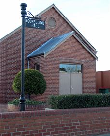 Federation Story Self Guided Walking Tour - Accommodation in Bendigo 2