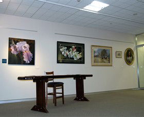 Art Space - Accommodation in Bendigo 1