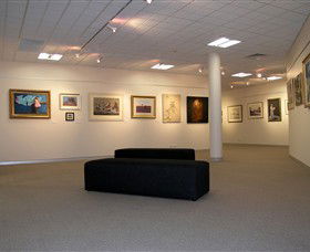 Art Space - Accommodation in Bendigo 0