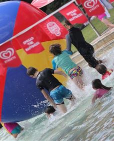 Corowa Aquatic Centre - Accommodation in Bendigo 0
