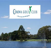Corowa Golf Club - Accommodation in Bendigo