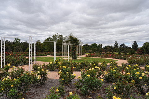 Australian Inland Botanic Gardens - Accommodation in Bendigo 0