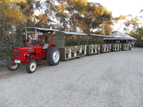 Australian Inland Botanic Gardens - Accommodation in Bendigo 4