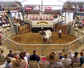 Gracemere Exhibition Complex - Accommodation in Bendigo 1