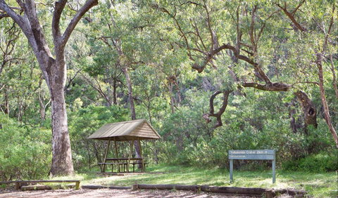 Green Camp - Accommodation in Bendigo 1