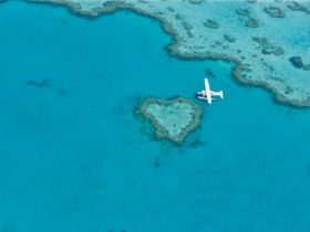 Great Barrier Reef - Whitsundays - Accommodation in Bendigo 0