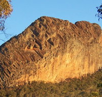 Kaputar scenic drive - Accommodation in Bendigo