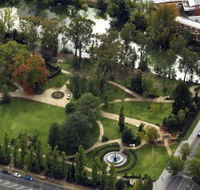 Victory Memorial Gardens - Accommodation in Bendigo