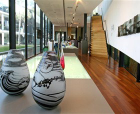 National Art Glass Collection - Accommodation in Bendigo 2