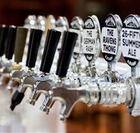 Thirsty Crow Brewery - Accommodation in Bendigo