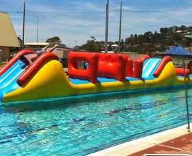 Oasis Regional Aquatic Centre - Accommodation in Bendigo 3