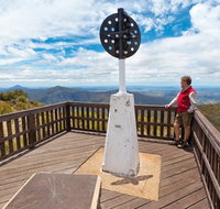Mount Kaputar summit walk - Accommodation in Bendigo