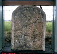 King Togees Grave - Accommodation in Bendigo