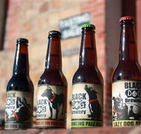 Black Dog Brewery - Accommodation in Bendigo