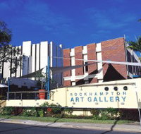 Rockhampton Art Gallery - Accommodation in Bendigo