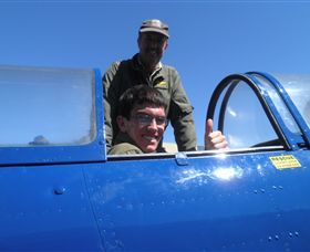 Benalla Aviation Museum - Accommodation in Bendigo 0