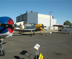 Benalla Aviation Museum - Accommodation in Bendigo 4