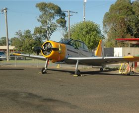 Benalla Aviation Museum - Accommodation in Bendigo 7
