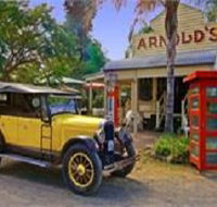 Rockhampton Heritage Village - Accommodation in Bendigo
