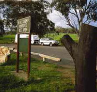 Black Stump Rest Area - Accommodation in Bendigo